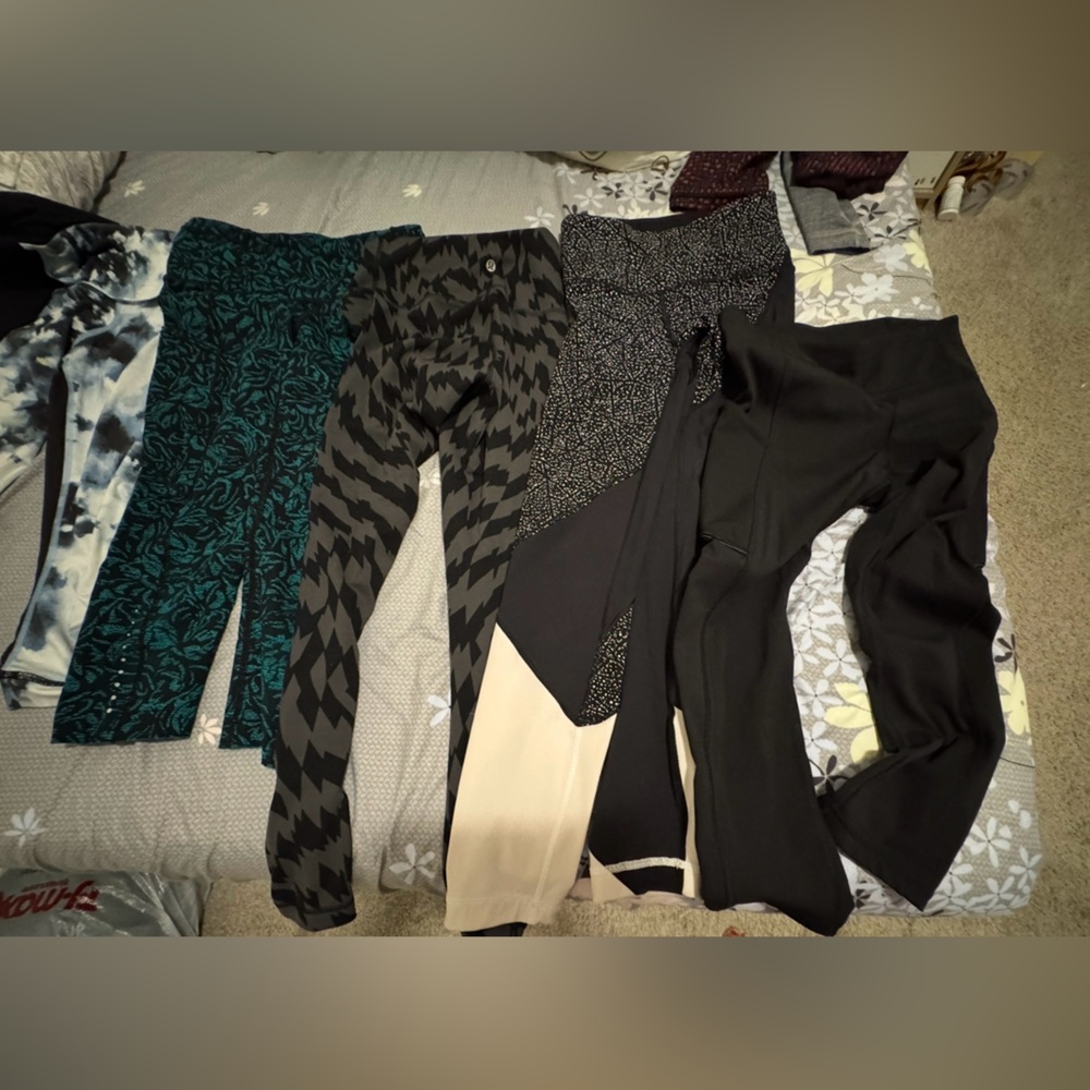 Lululemon Leggings - Picture 3 of 4